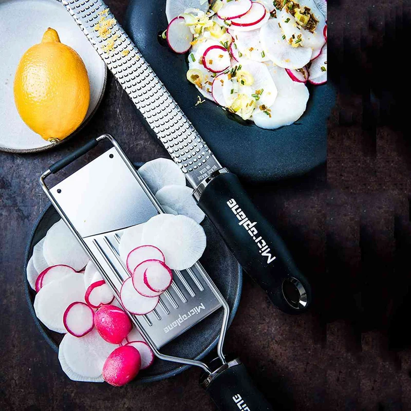 Microplane Gourmet-Grater-Set