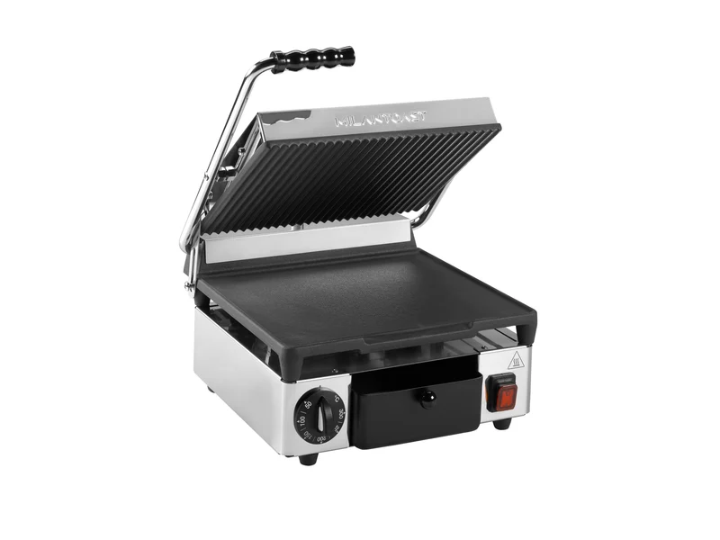 Milantoast Kontaktgrill elektrisch