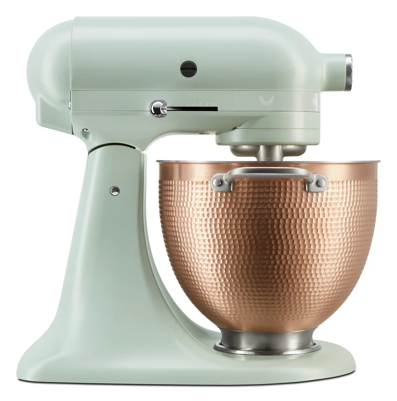 KitchenAid 4,7 L Artisan 5KSM180LEELB Küchenmaschine Blossom