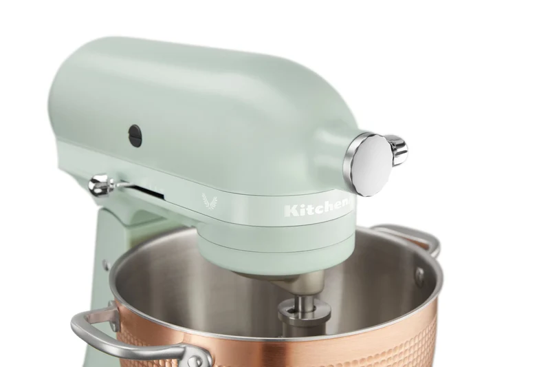 KitchenAid 4,7 L Artisan 5KSM180LEELB Küchenmaschine Blossom