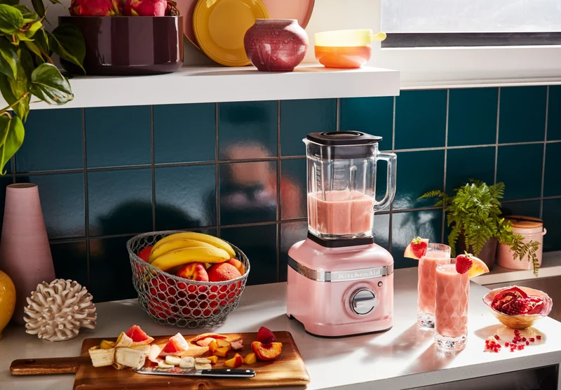 KitchenAid K400 Standmixer Saftpaket