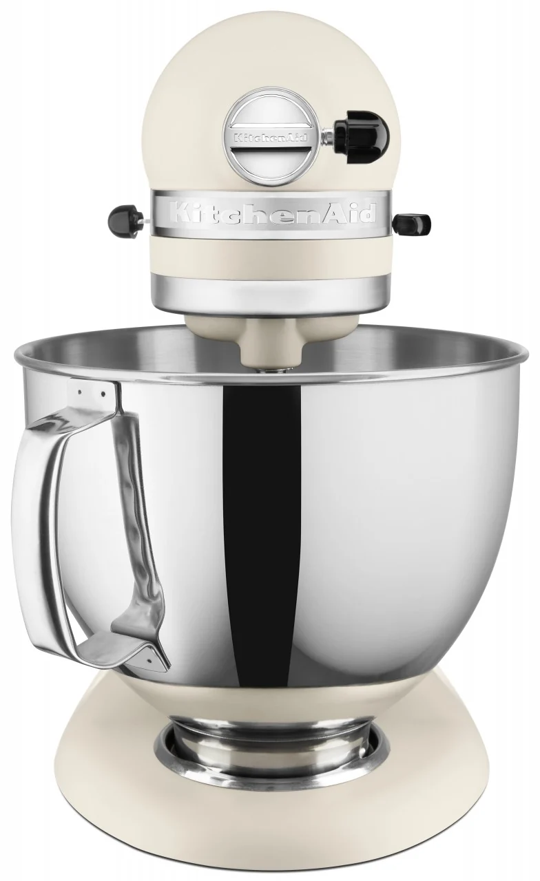KitchenAid 4,8 L 5KSM175 Artisan Küchenmaschine Cookielover mit Fleischwolf+Spritzgebäckvorsatz