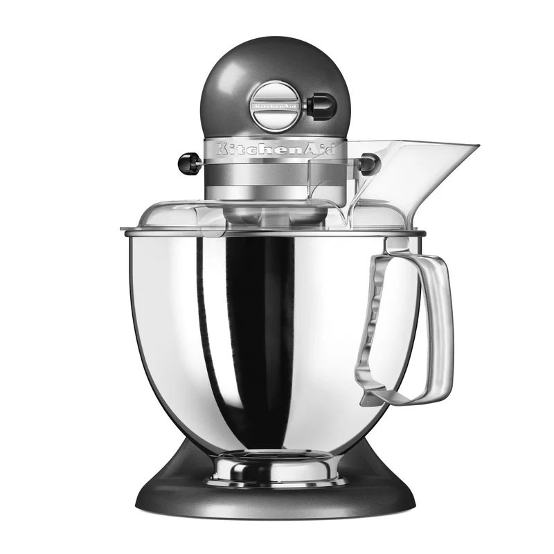 KitchenAid 4,8 L 5KSM175 Artisan Küchenmaschine Cookielover mit Fleischwolf+Spritzgebäckvorsatz