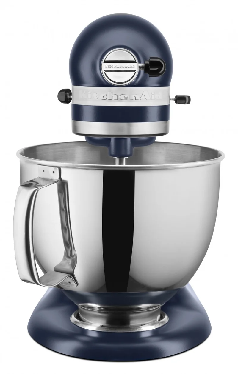 KitchenAid 4,8 L 5KSM175 Artisan Küchenmaschine Cookielover mit Fleischwolf+Spritzgebäckvorsatz