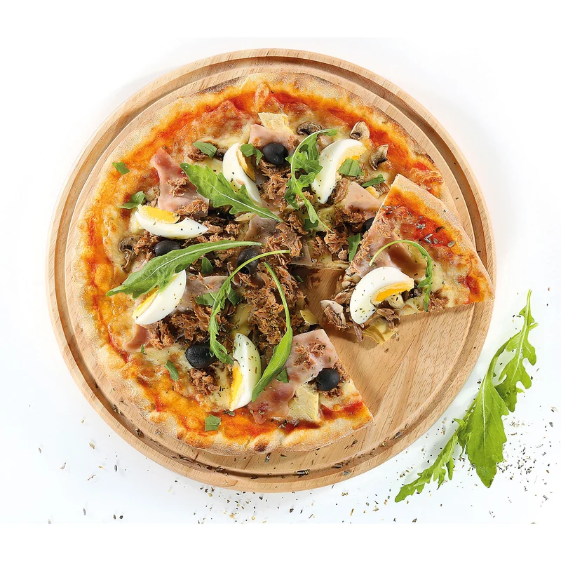 Pizzateller, hell Ø 33 cm