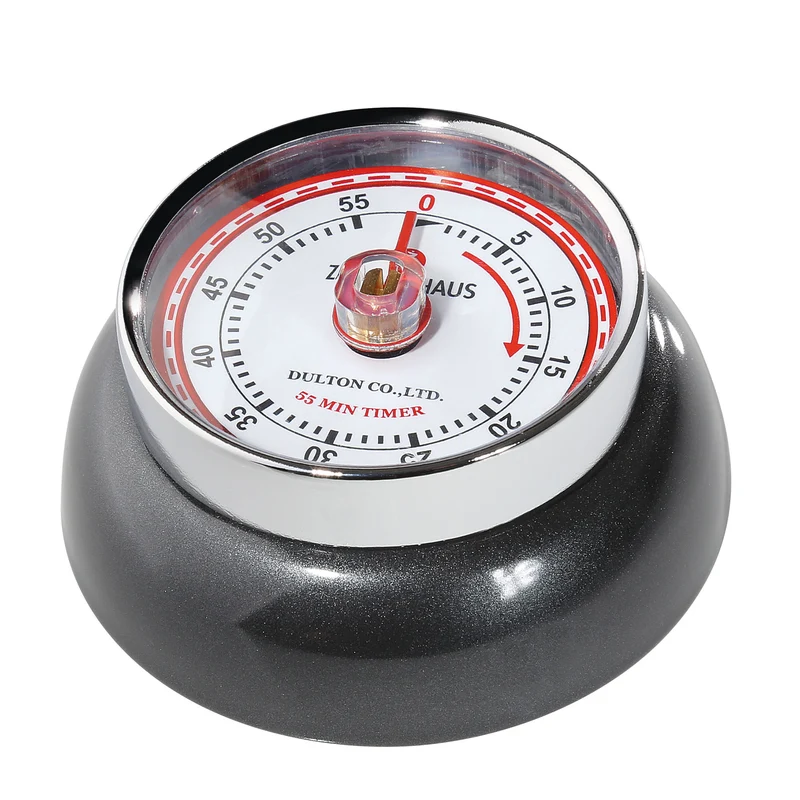 Küchentimer SPEED, anthrazit metallic