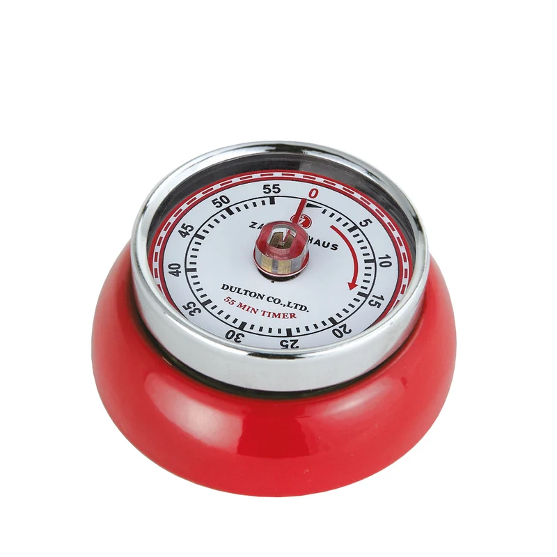 Küchentimer SPEED, rot