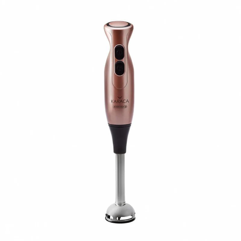 Karaca Blendfit Spiral Gemüseschneider 4 in 1 Set Rosegold