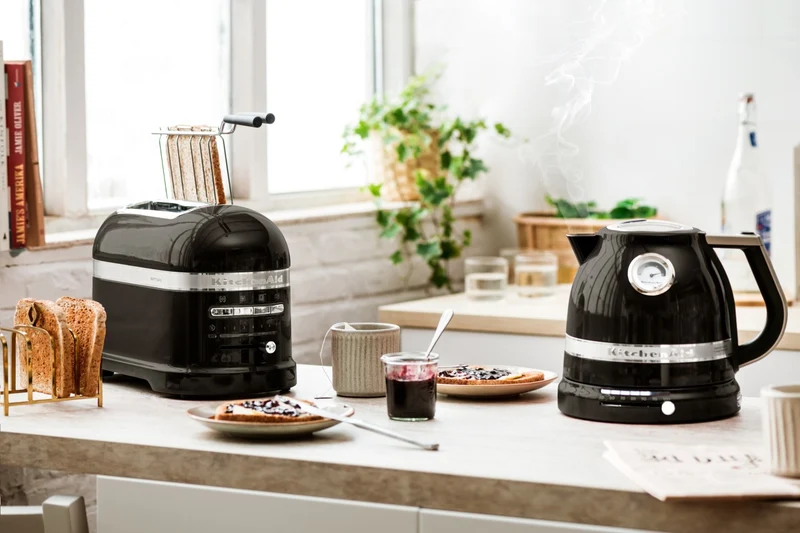 KitchenAid Paket 2, 2-Scheiben Toaster Artisan 5KMT2204