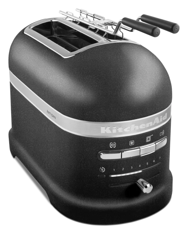 KitchenAid Paket 2, 2-Scheiben Toaster Artisan 5KMT2204