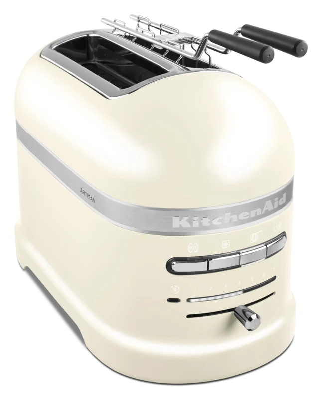 KitchenAid Paket 2, 2-Scheiben Toaster Artisan 5KMT2204