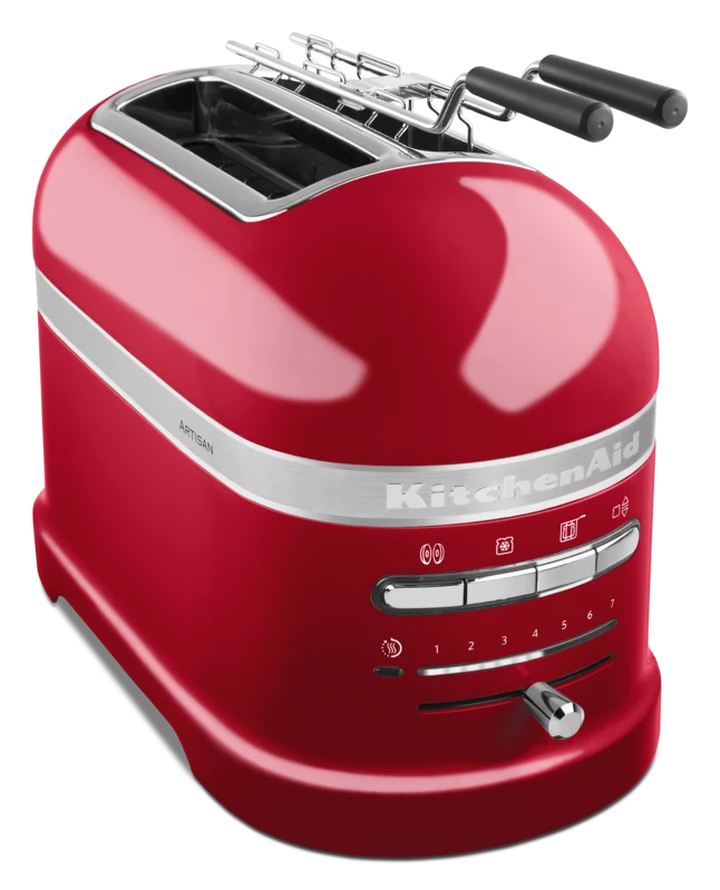 KitchenAid Paket 2, 2-Scheiben Toaster Artisan 5KMT2204