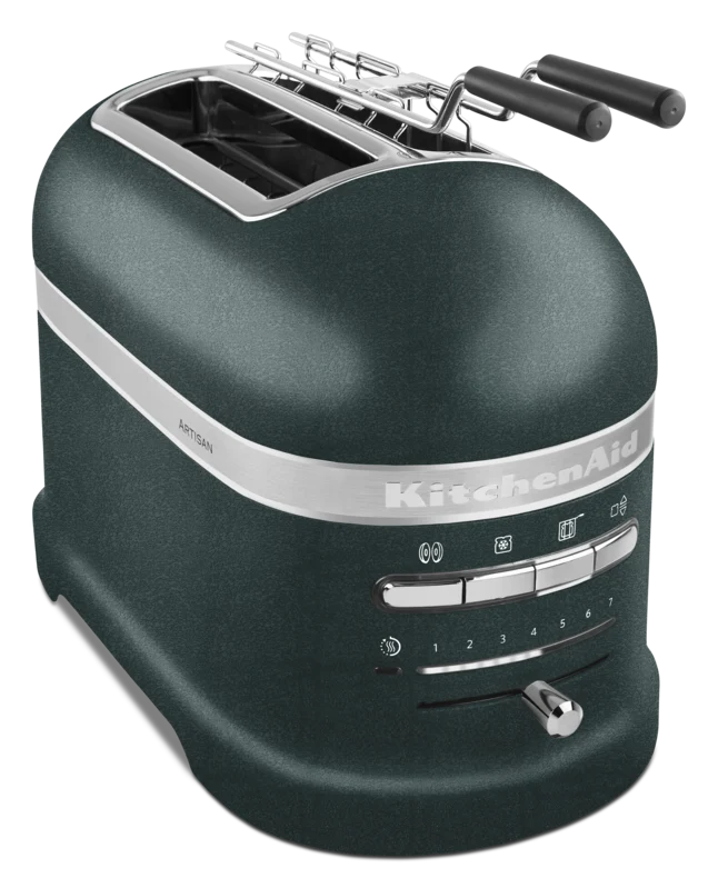 KitchenAid Paket 1, Toaster + Brötchenaufsatz Artisan 5KMT2204