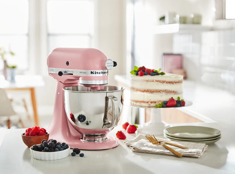 KitchenAid 4,8 L 5KSM175 Artisan Küchenmaschine