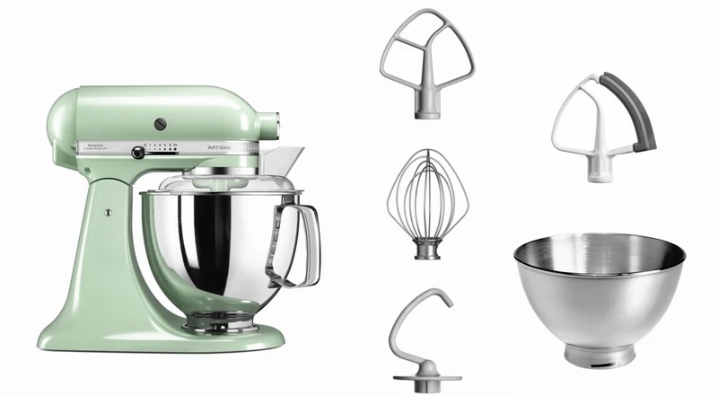 KitchenAid 4,8 L 5KSM175 Artisan Küchenmaschine