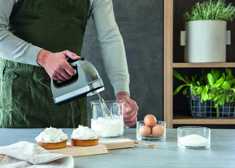 KitchenAid Handrührer Handmixer 5KHM9212