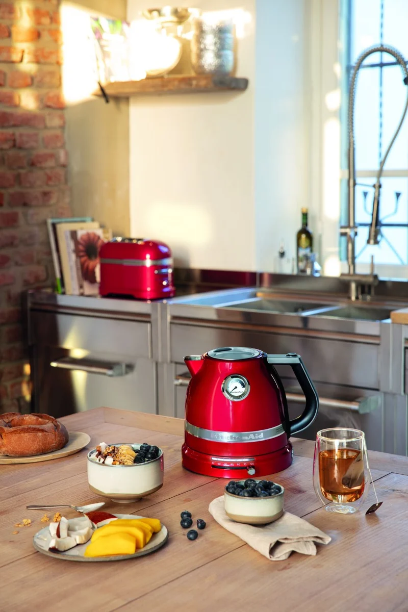 KitchenAid 1,5 L Artisan Wasserkocher 5KEK1522