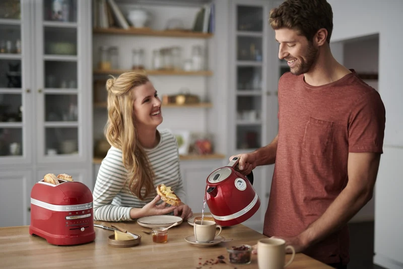 KitchenAid 1,5 L Artisan Wasserkocher 5KEK1522