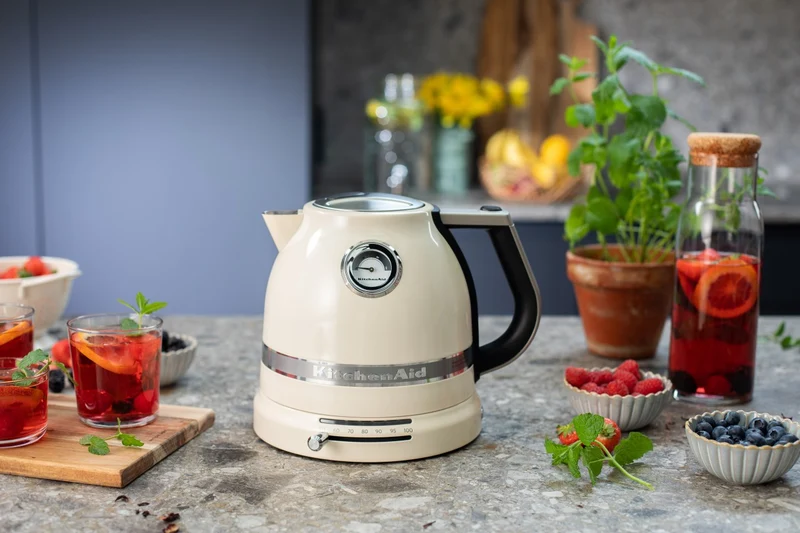 KitchenAid 1,5 L Artisan Wasserkocher 5KEK1522