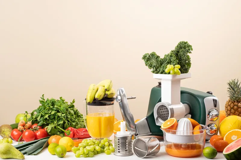 Ankarsrum Go Green