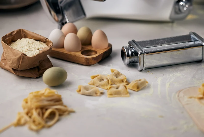 Ankarsrum Pastawalze Spaghetti