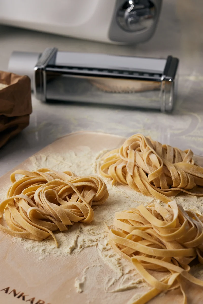 Ankarsrum Pastawalze Fettuccine