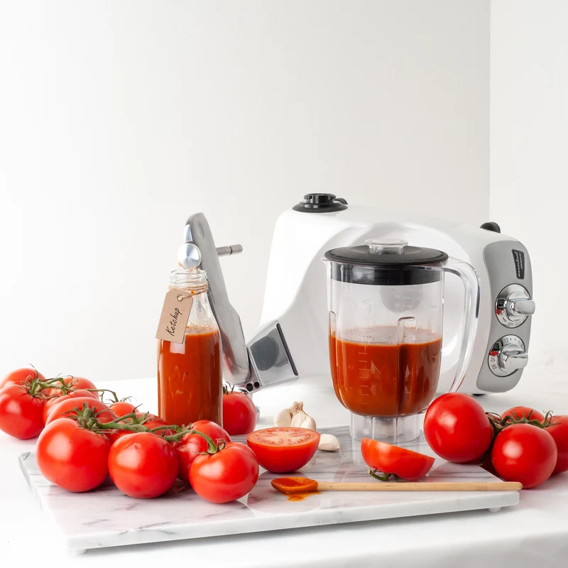 Ankarsrum Mixeraufsatz 1,3 l Tritan Blender