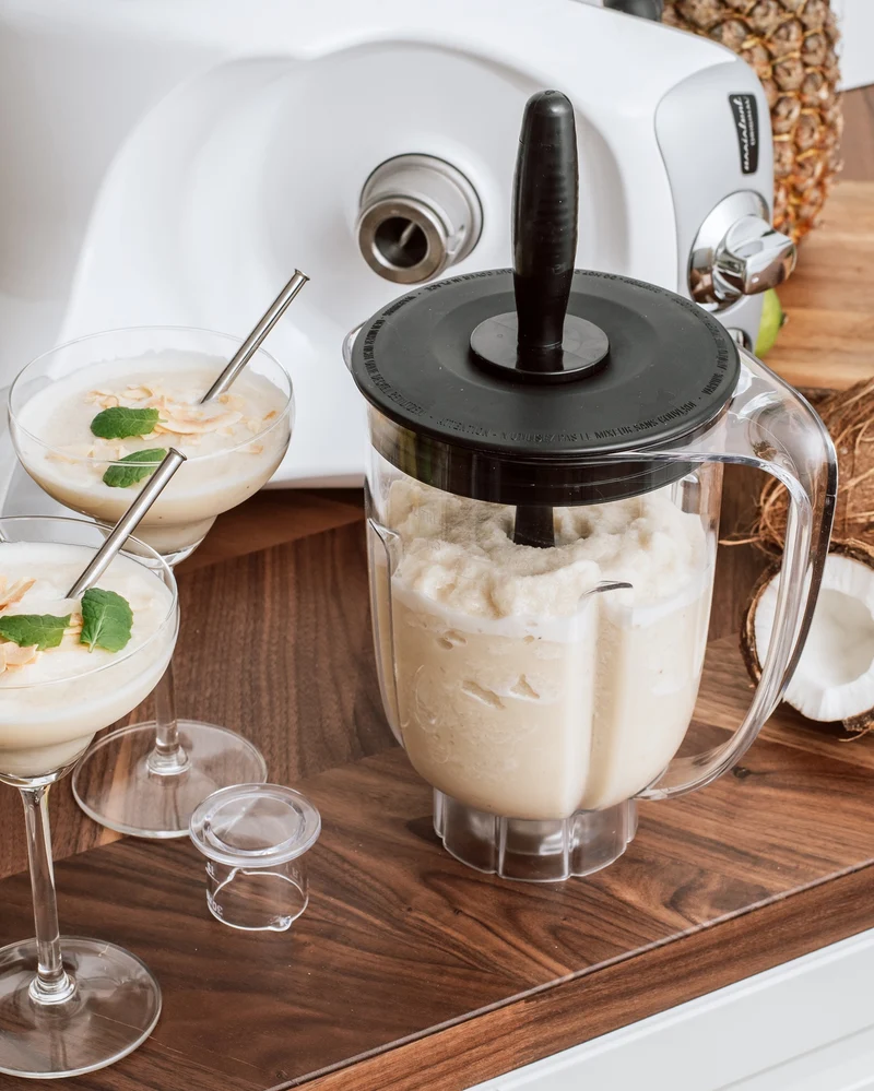 Ankarsrum Mixeraufsatz 1,3 l Tritan Blender