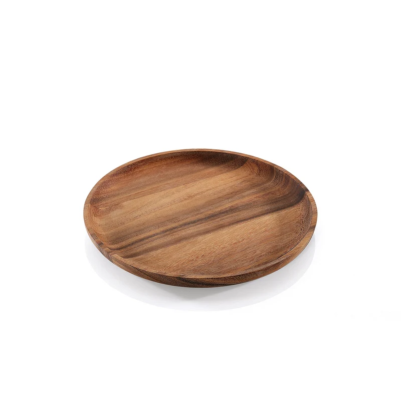 Snackteller, Akazie Ø 25 cm