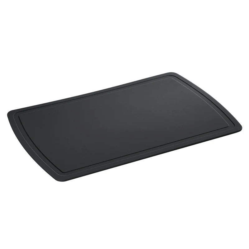 Schneidmatte, schwarz 38 x 25 cm