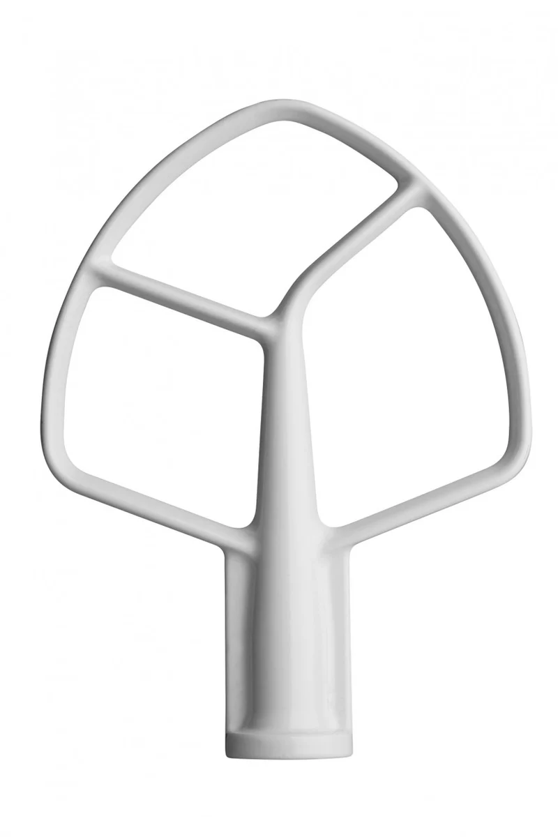 KitchenAid Flachrührer 5K5A2B nylonbeschichtet für 4,8 L HEAVY DUTY