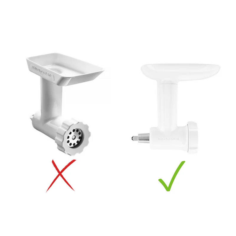 KitchenAid Flügelmesser für Fleischwolf 5KSMFGA