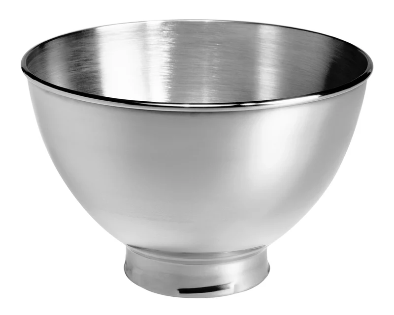 KitchenAid 3 L Edelstahlschüssel 5KB3SS