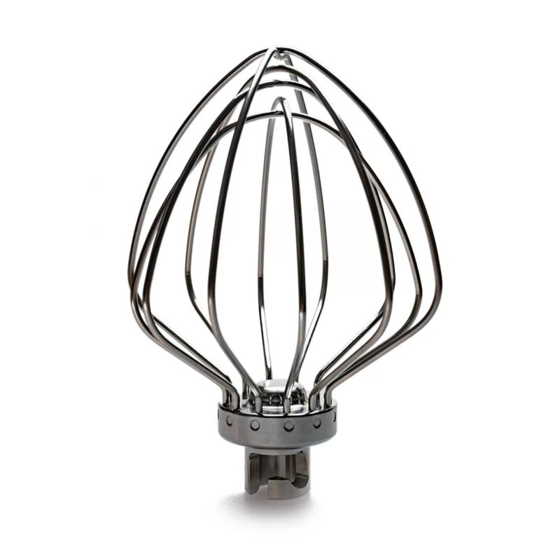 KitchenAid Metallfleischwolf plus Tschimm Whip Schneebesen