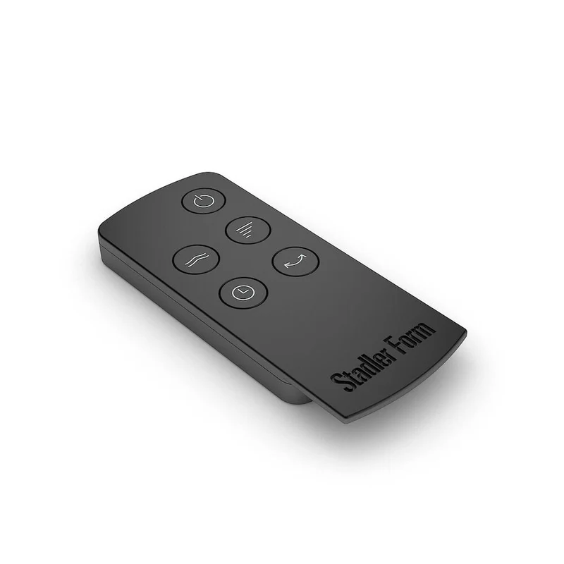 Stadler Form Peter white remote control