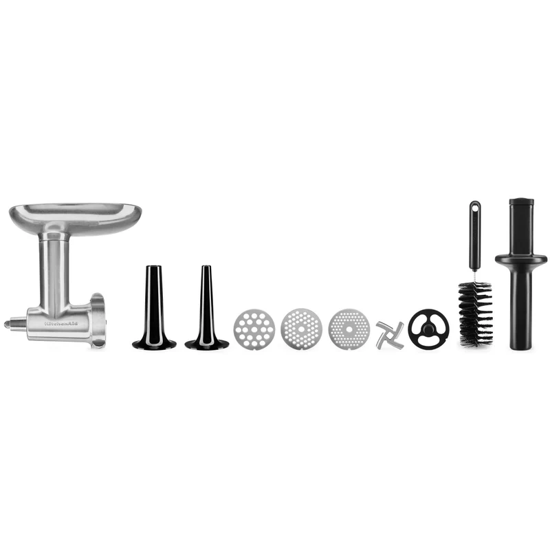 KitchenAid Metallfleischwolf 5KSMMGA