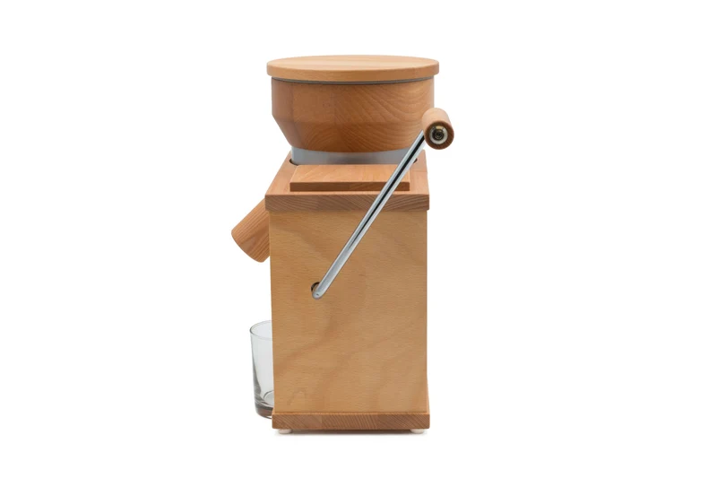 Komo Fidifloc Medium Getreidemühle + Flocker