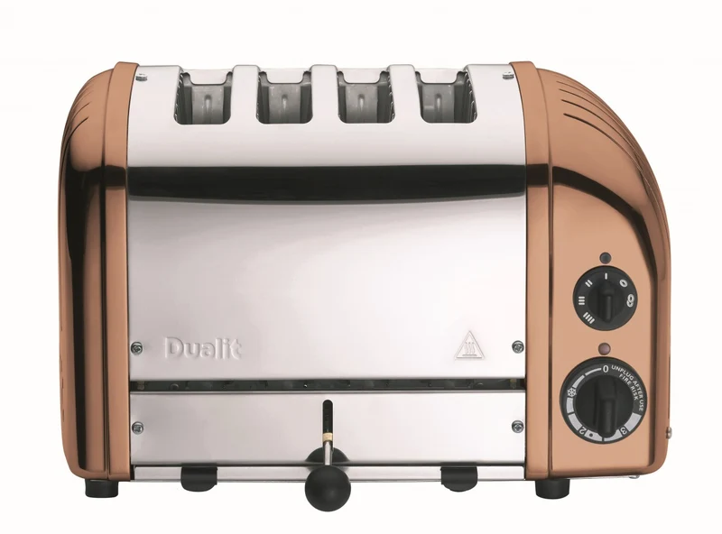 Dualit Classic 4er-Toaster Kupfer