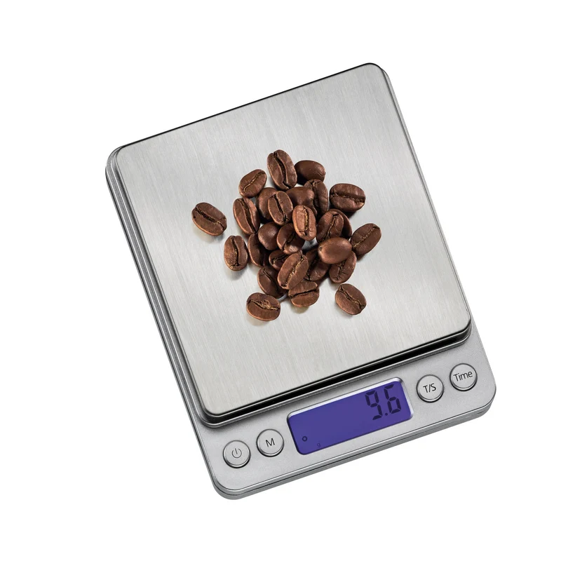 Digitale Kaffeewaage BARISTA