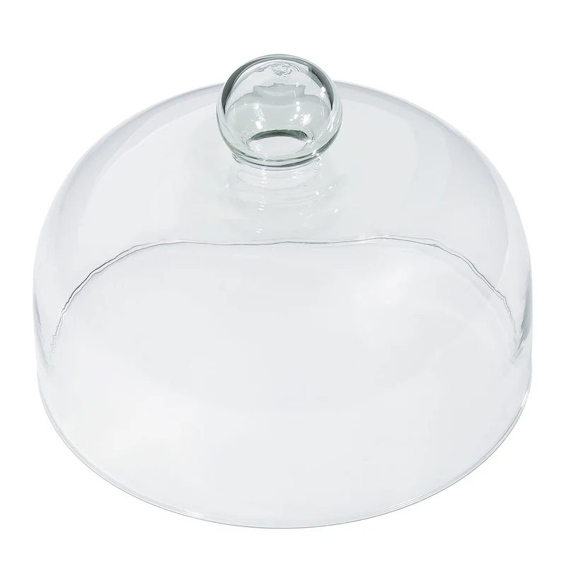 Käseglocke mit Glasdeckel Ø 23 cm