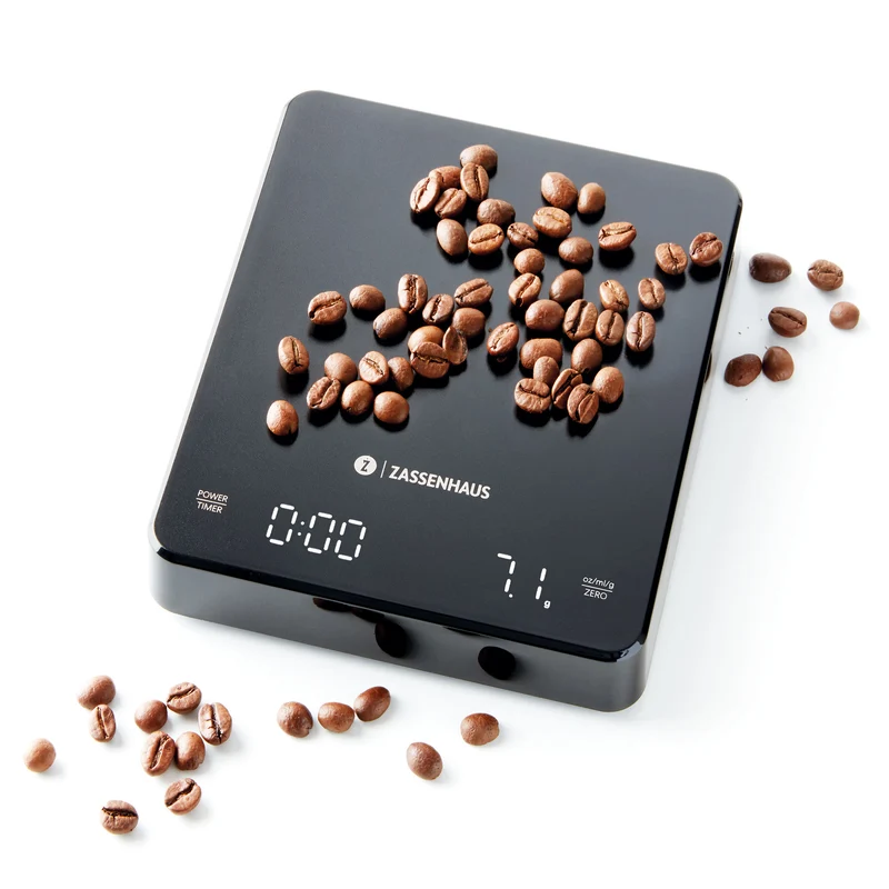 Digitale Kaffeewaage EXPERT