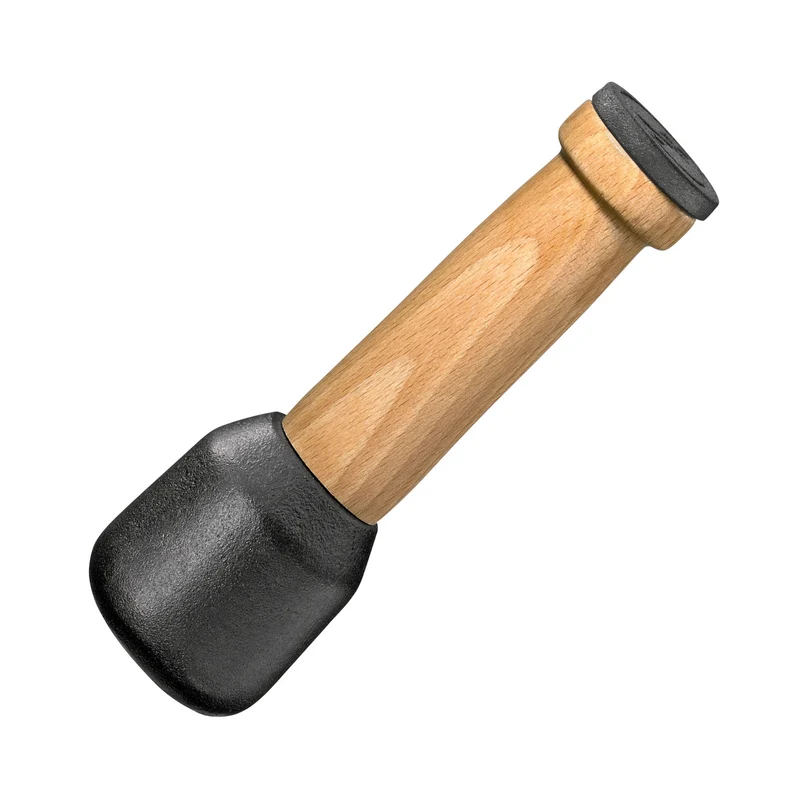 Gewürzmörser, Gusseisen
