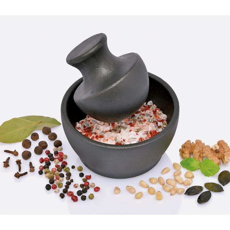 Gewürzmörser MANO, Gusseisen