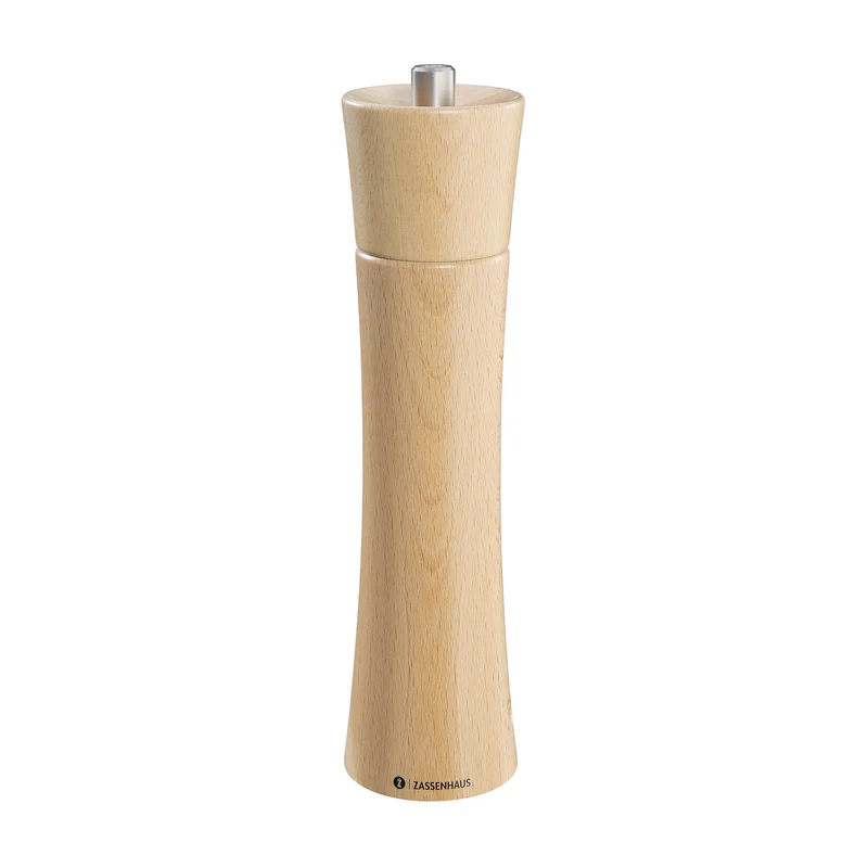 Salzmühle FRANKFURT 24 cm natur