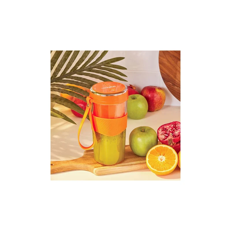 Cookplus Coral Tragbarer, wiederaufladbarer Smoothie-Mixer