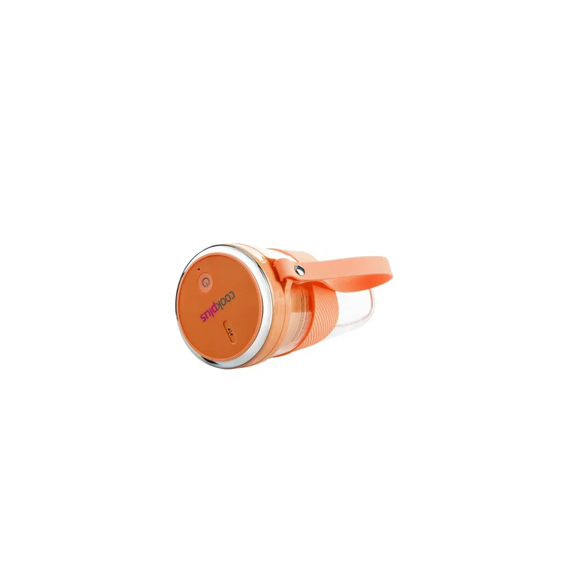 Cookplus Coral Tragbarer, wiederaufladbarer Smoothie-Mixer