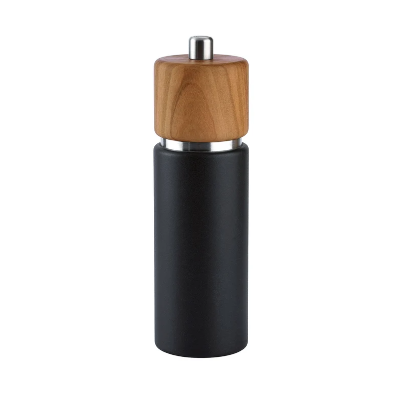 Salzmühle HANNOVER 18 cm gusseisen/Olive