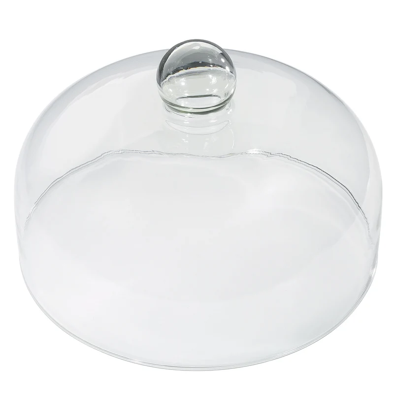 Käseglocke mit Glasdeckel Ø 28 cm