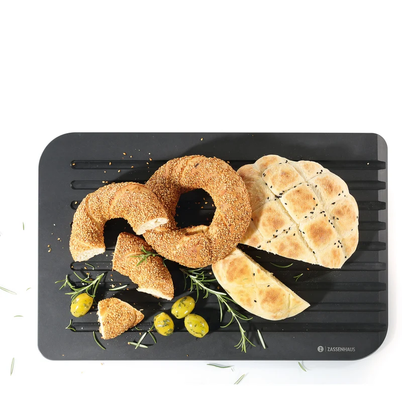 Brotschneidbrett COMFORT PLUS 42 x27,5 x 0,9 cm