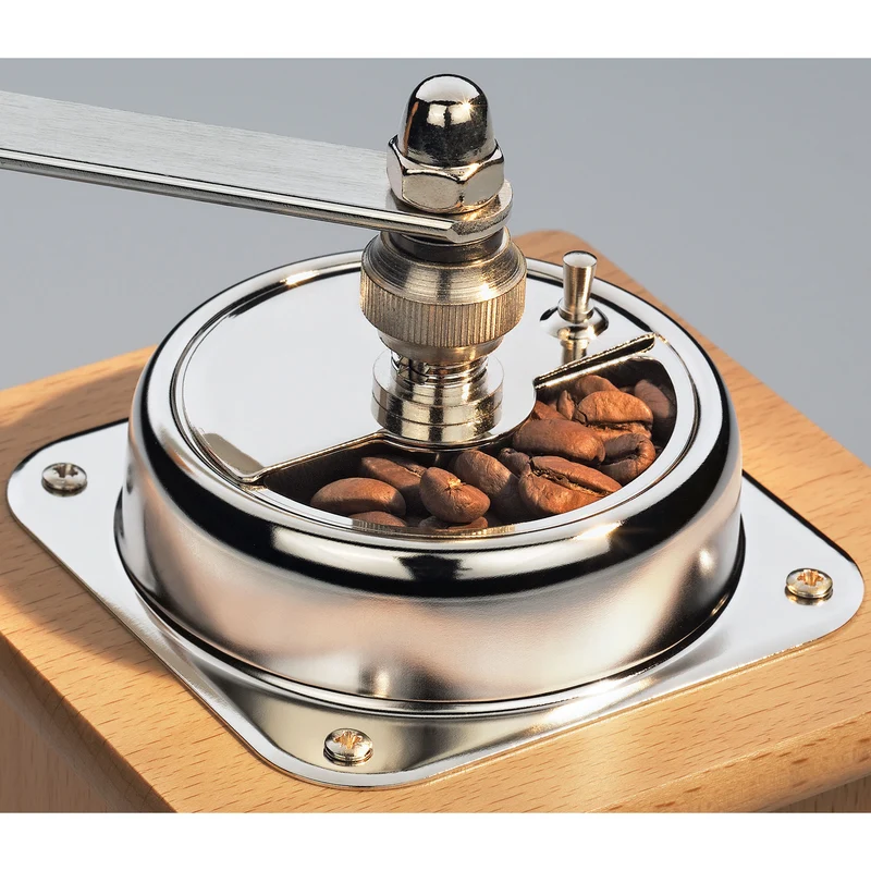 Kaffeemühle BRASILIA, Buche natur